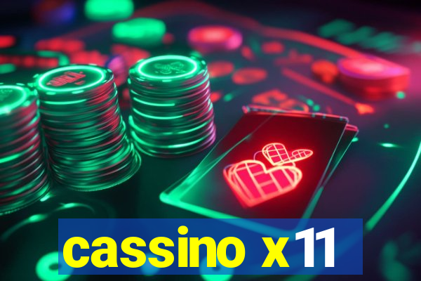 cassino x11